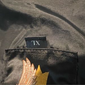 Harley Davidson light wind jacket